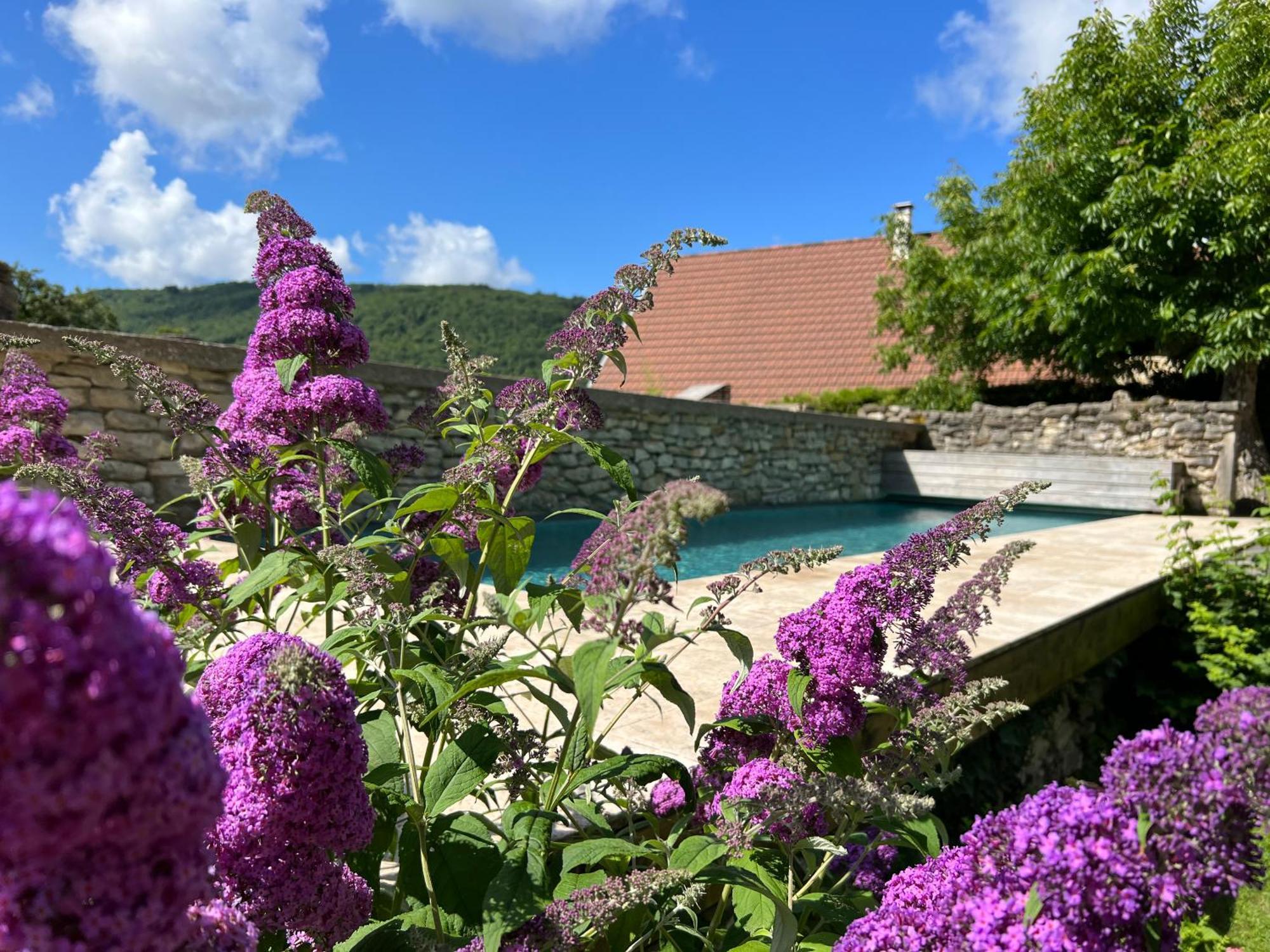 Bed and Breakfast Les Granges De L'Eblouaz Saint-Rambert-en-Bugey Экстерьер фото
